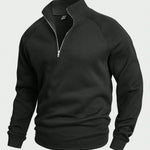 Trui met rits | 30% korting