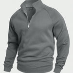 Trui met rits | 30% korting