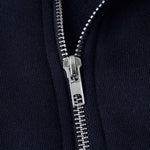 Trui met rits | 30% korting