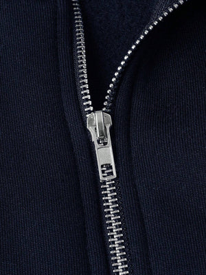 Trui met rits | 30% korting