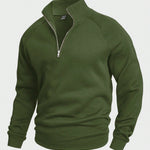 Trui met rits | 30% korting