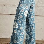 Bloemetjes broek