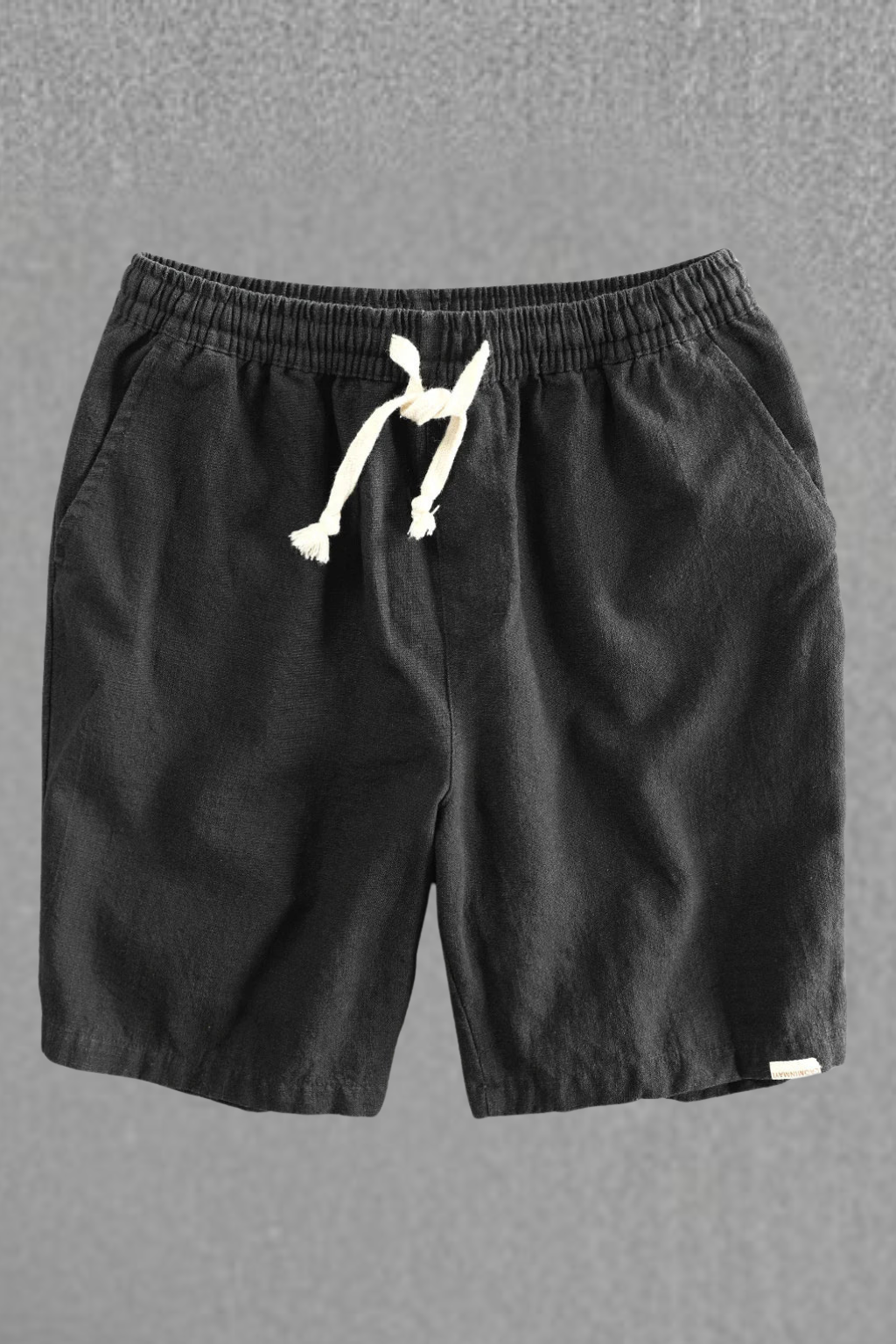 Linnen Short | 25% korting