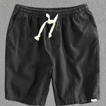 Linnen Short | 25% korting