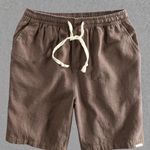 Linnen Short | 25% korting