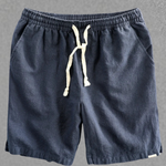 Linnen Short | 25% korting