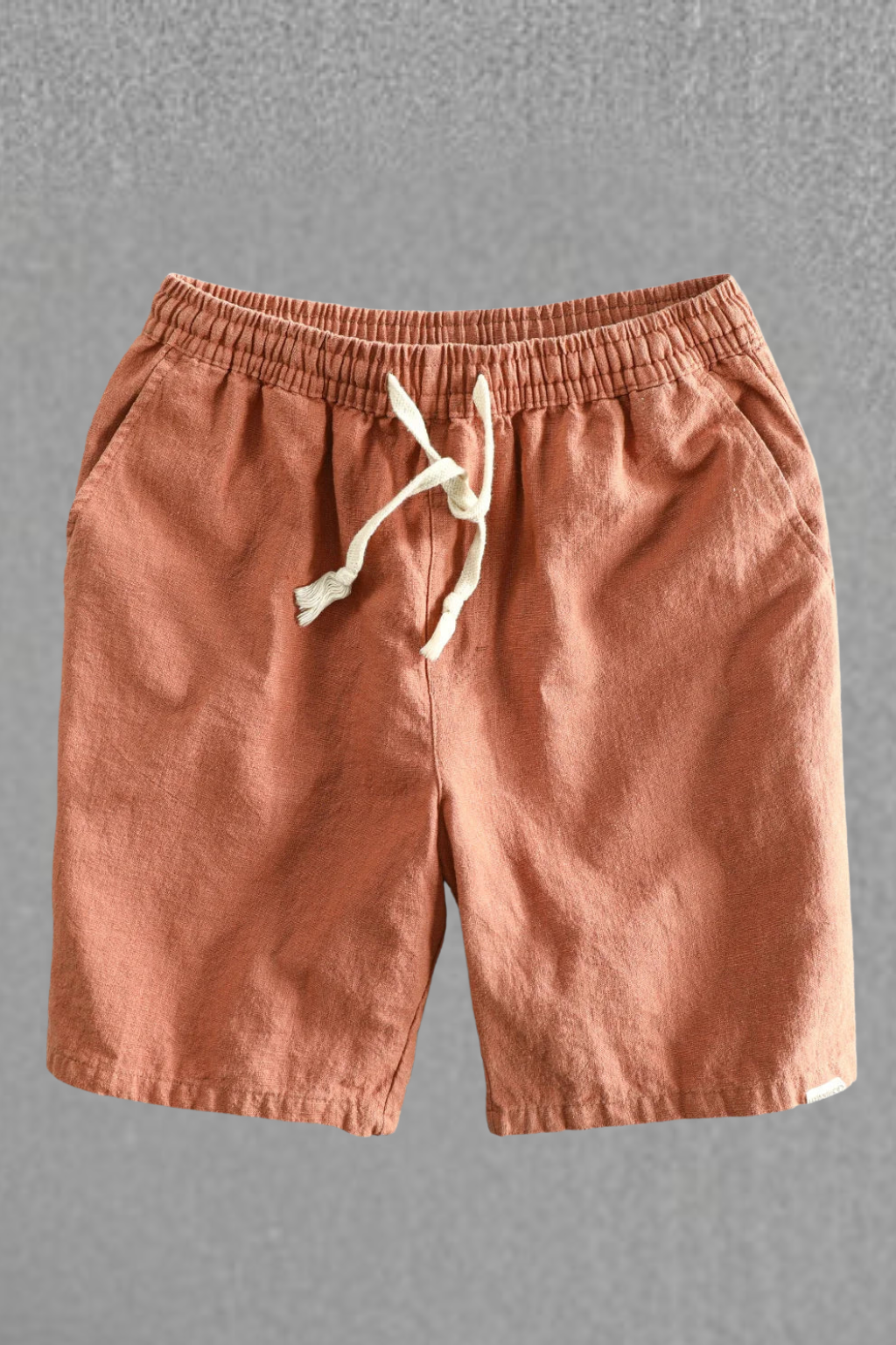 Linnen Short | 25% korting