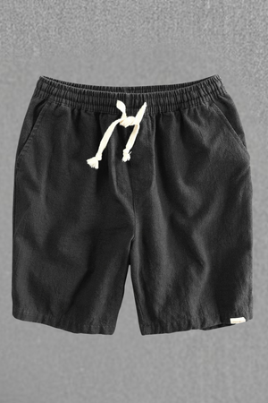 Linnen Short | 25% korting