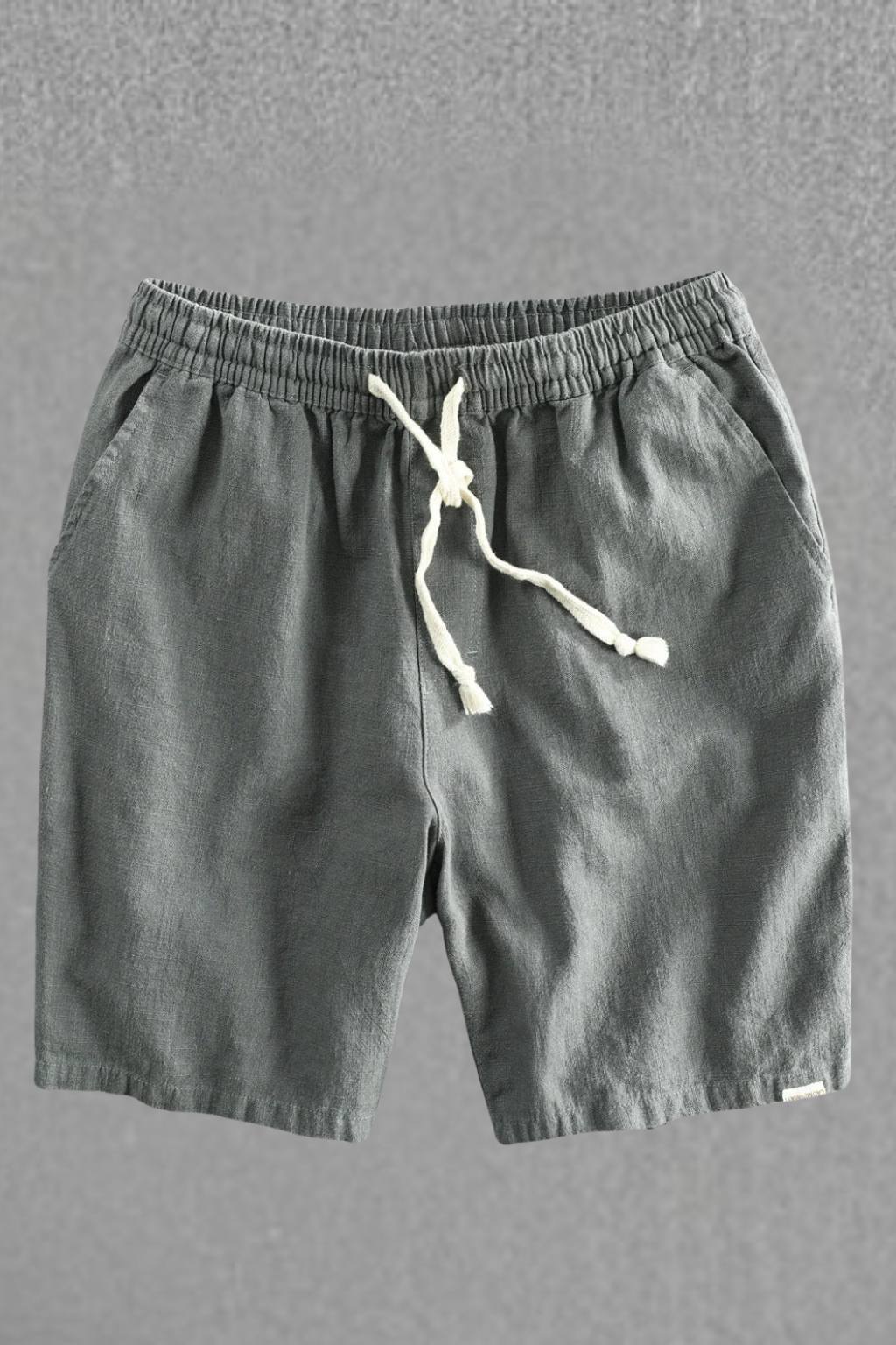 Linnen Short | 25% korting