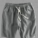 Linnen Short | 25% korting