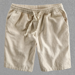 Linnen Short | 25% korting