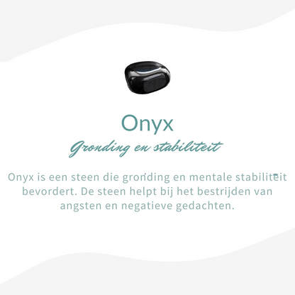 GeluksKlaver Ketting | Voordeel
