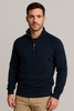 Trui met rits | 30% korting