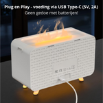 RelaxAir | Geluid & Geur Diffuser | 40% korting
