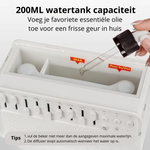 RelaxAir | Geluid & Geur Diffuser | 40% korting