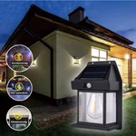 SolarGuard | Buitenlamp met Bewegingssensor